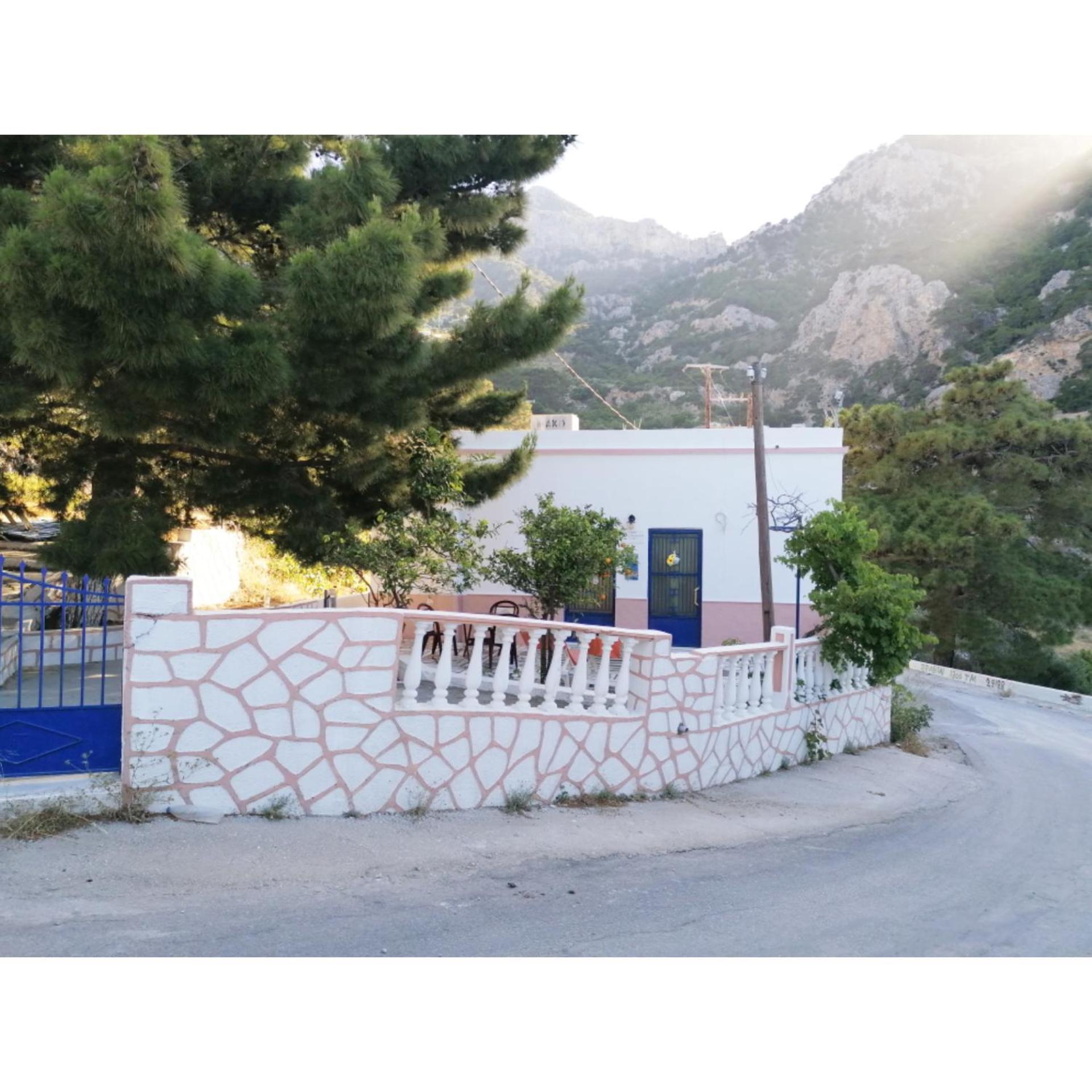 Zoes House Villa Kyra Panagia Bilik gambar