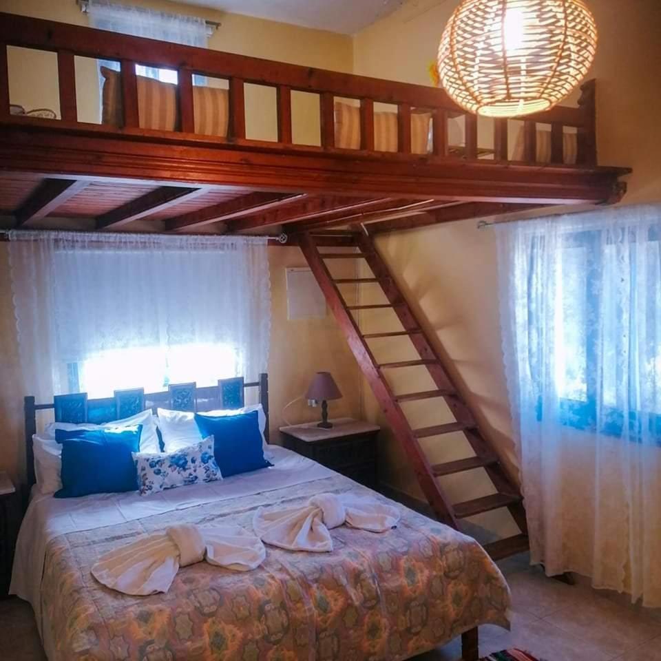 Zoes House Villa Kyra Panagia Luaran gambar
