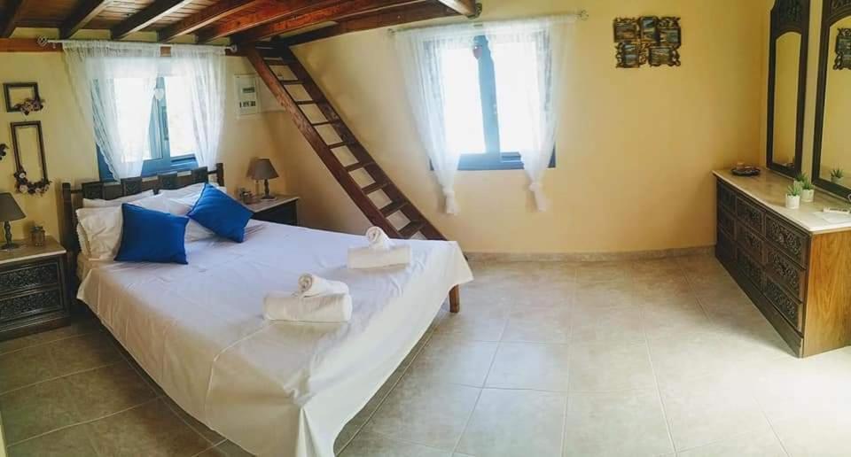 Zoes House Villa Kyra Panagia Luaran gambar