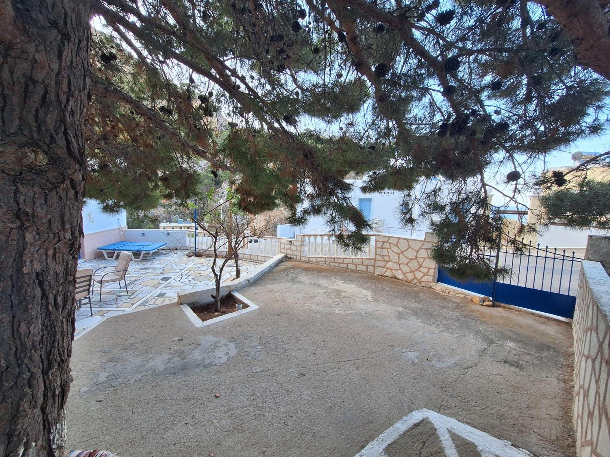 Zoes House Villa Kyra Panagia Luaran gambar