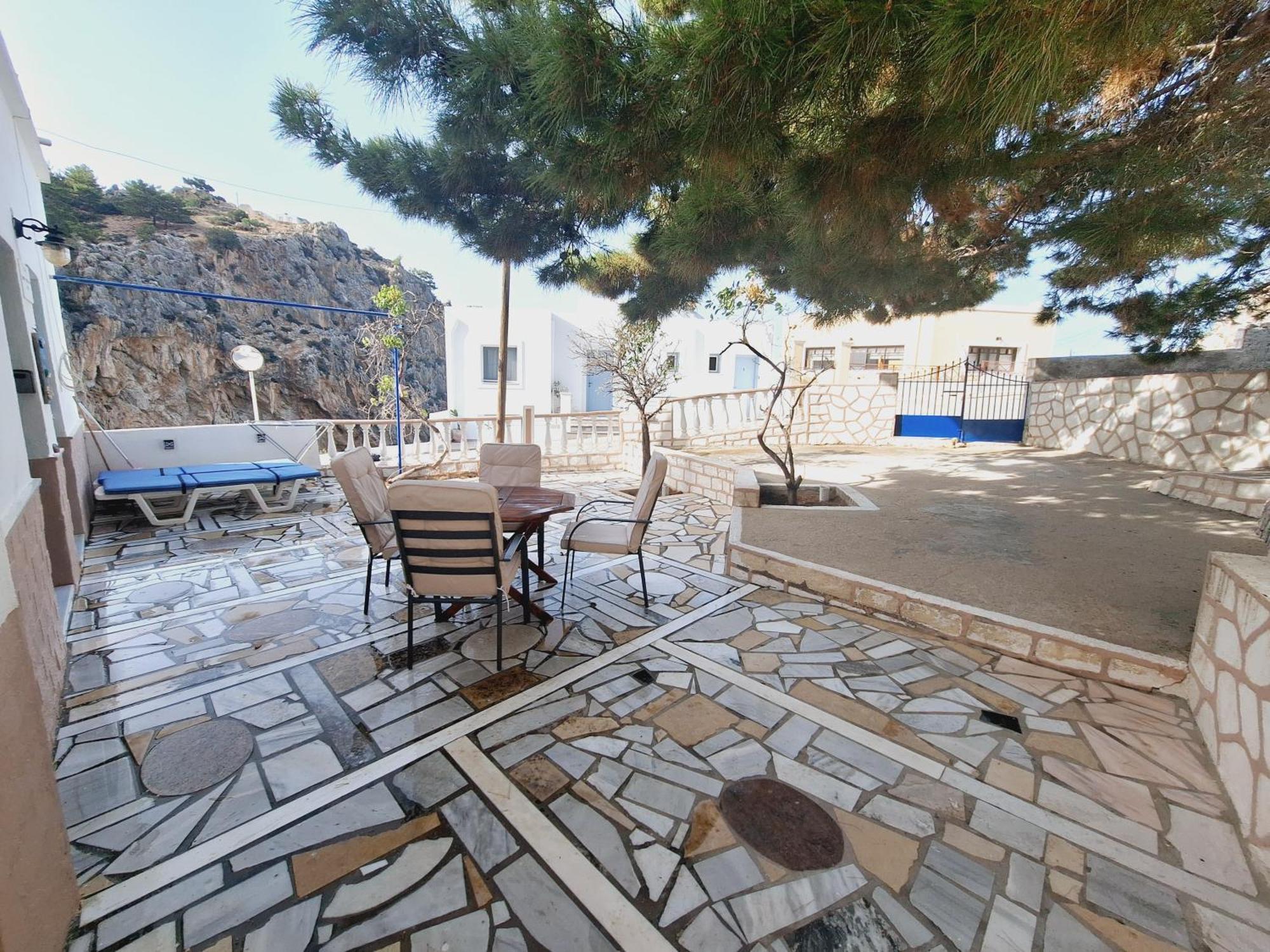 Zoes House Villa Kyra Panagia Luaran gambar