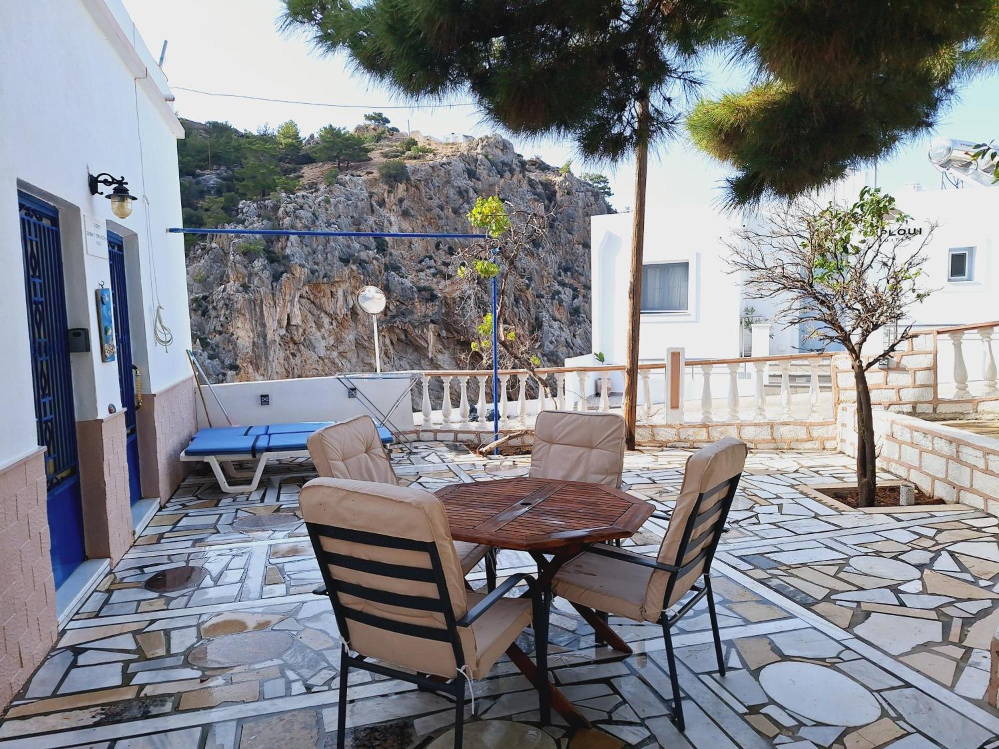 Zoes House Villa Kyra Panagia Luaran gambar