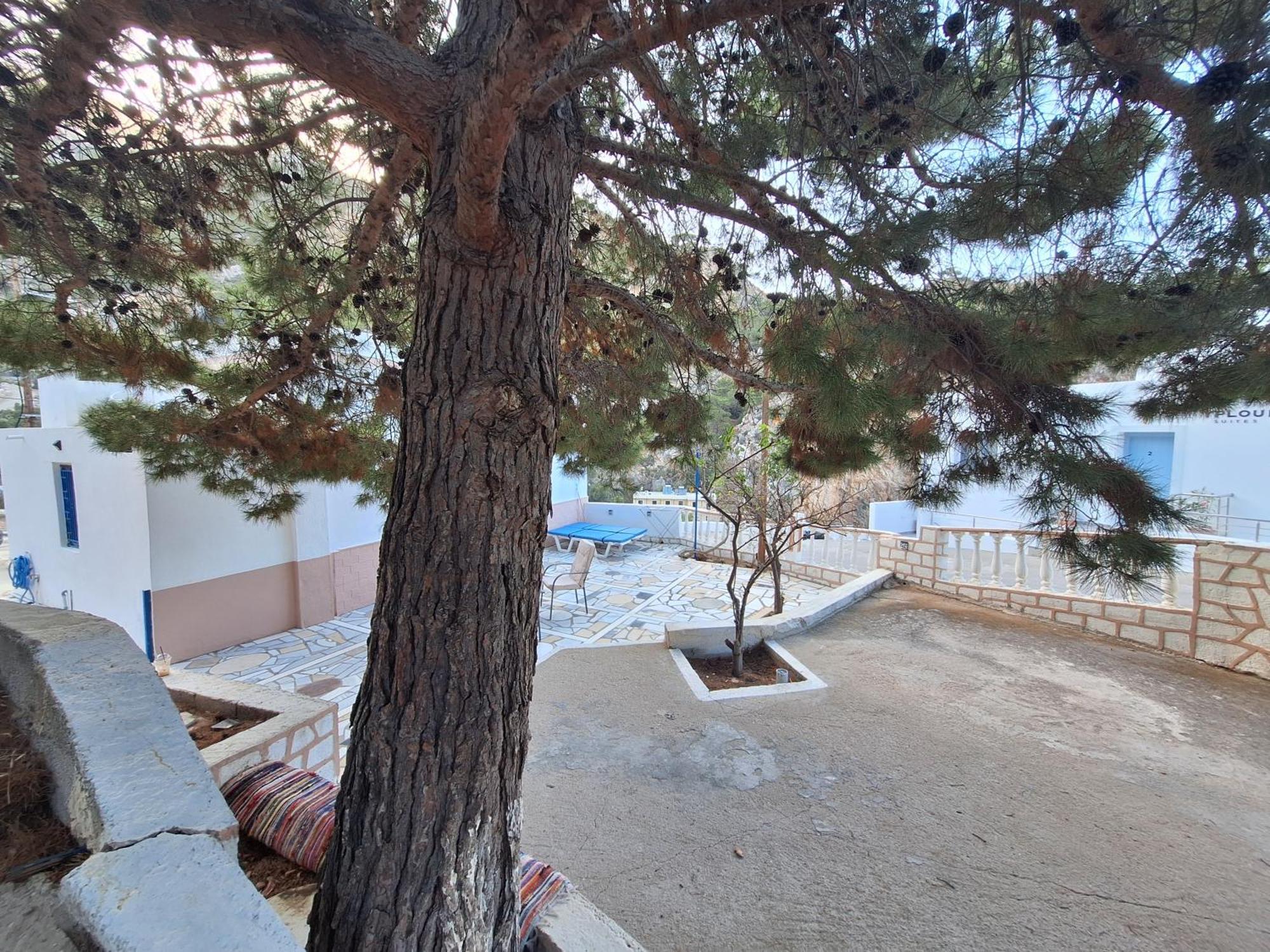 Zoes House Villa Kyra Panagia Luaran gambar