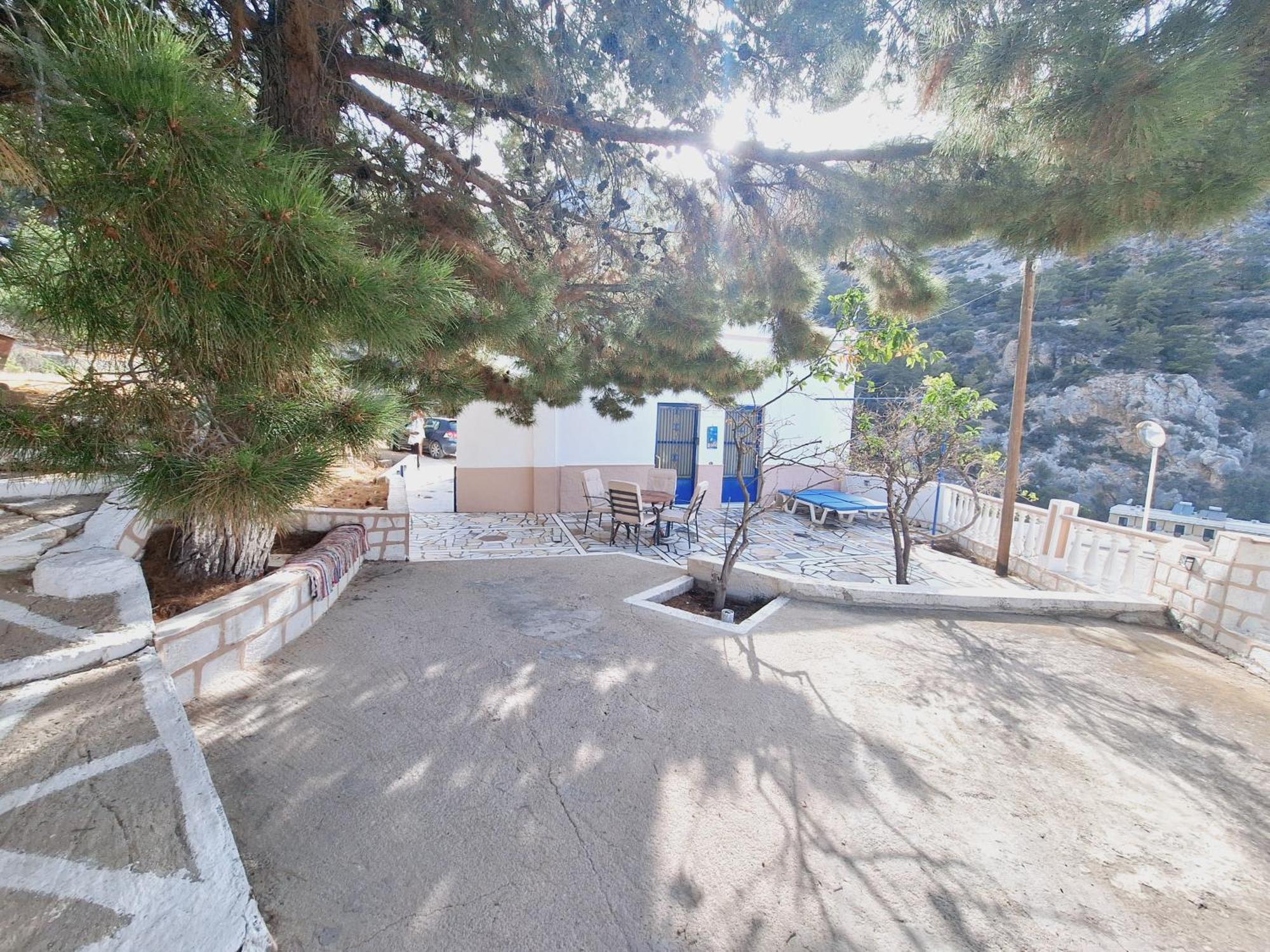 Zoes House Villa Kyra Panagia Luaran gambar