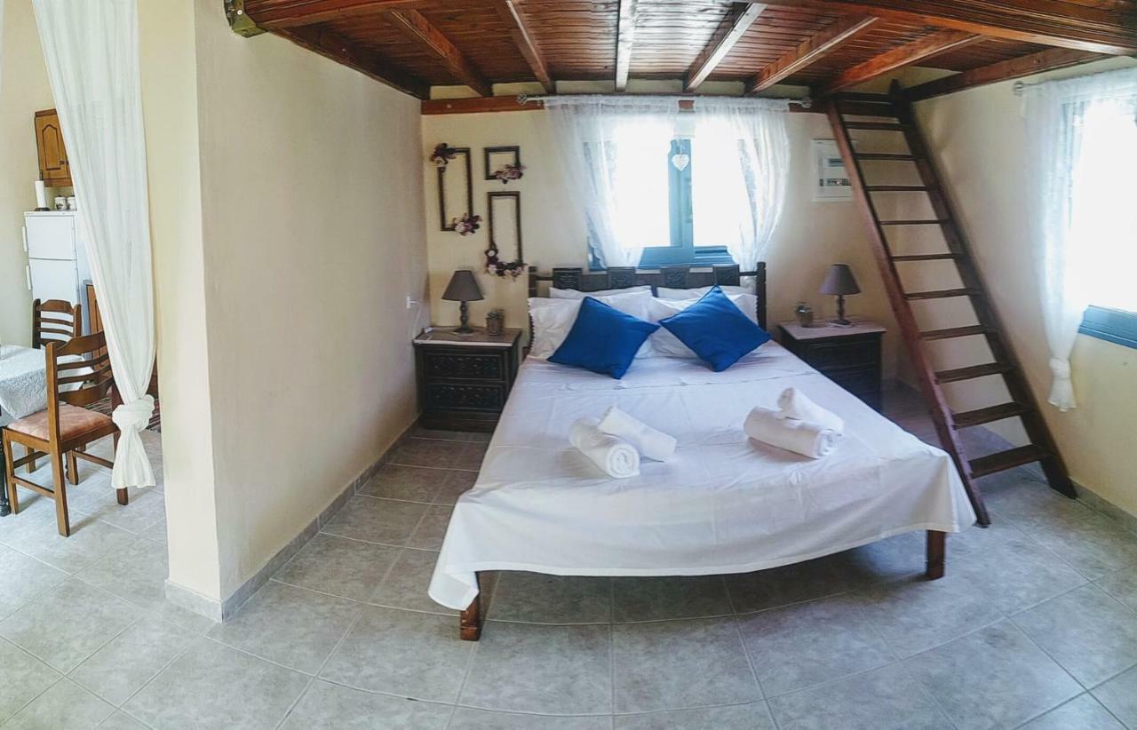 Zoes House Villa Kyra Panagia Luaran gambar