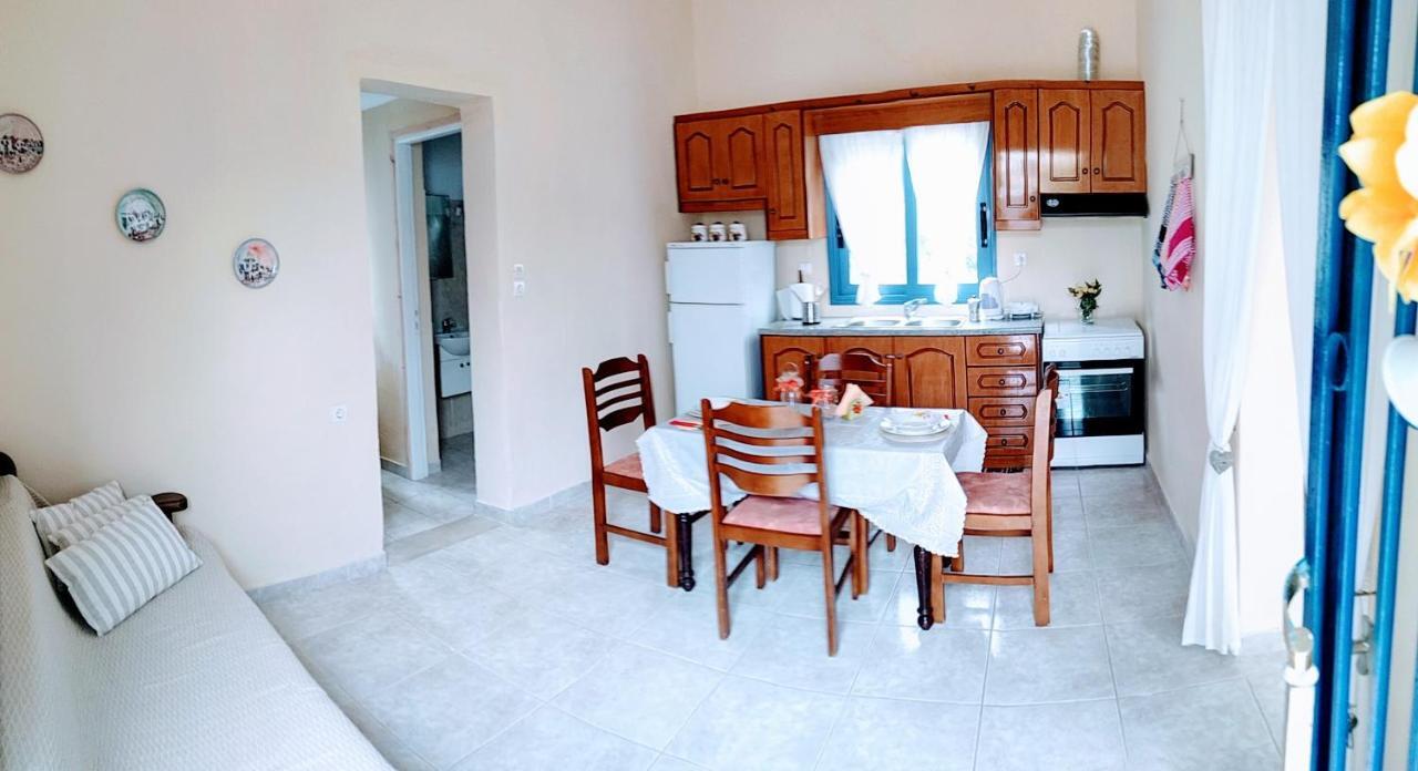 Zoes House Villa Kyra Panagia Luaran gambar
