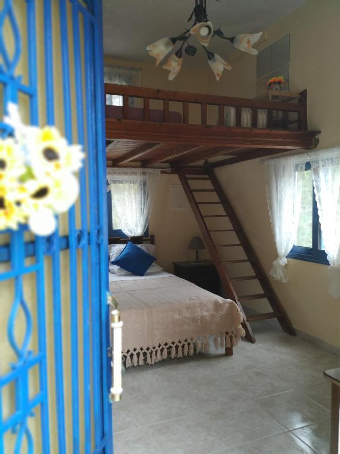 Zoes House Villa Kyra Panagia Luaran gambar