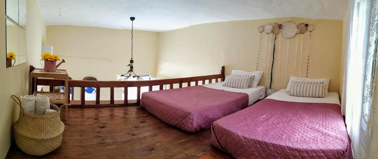 Zoes House Villa Kyra Panagia Luaran gambar